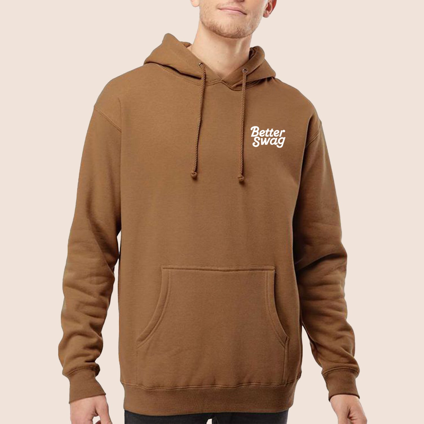 INDEPENDENT TRADING CO. UNISEX HEAVYWEIGHT HOODIE