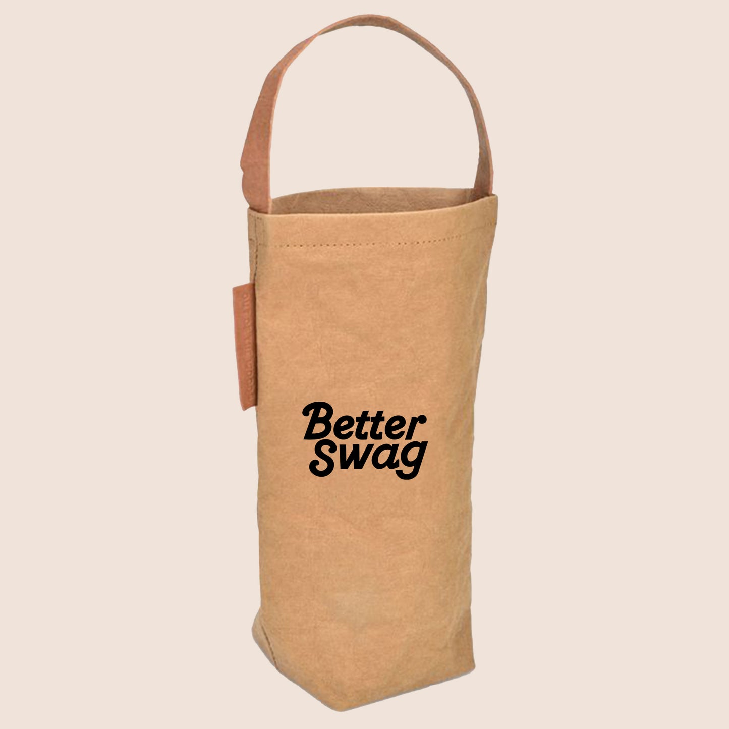 OUT OF THE WOODS CONNOISSEUR WINE TOTE BAG