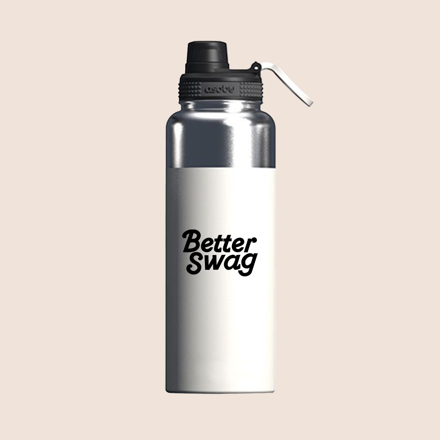 ASOBU 40 OZ. MIGHTY FLASK WATER BOTTLE