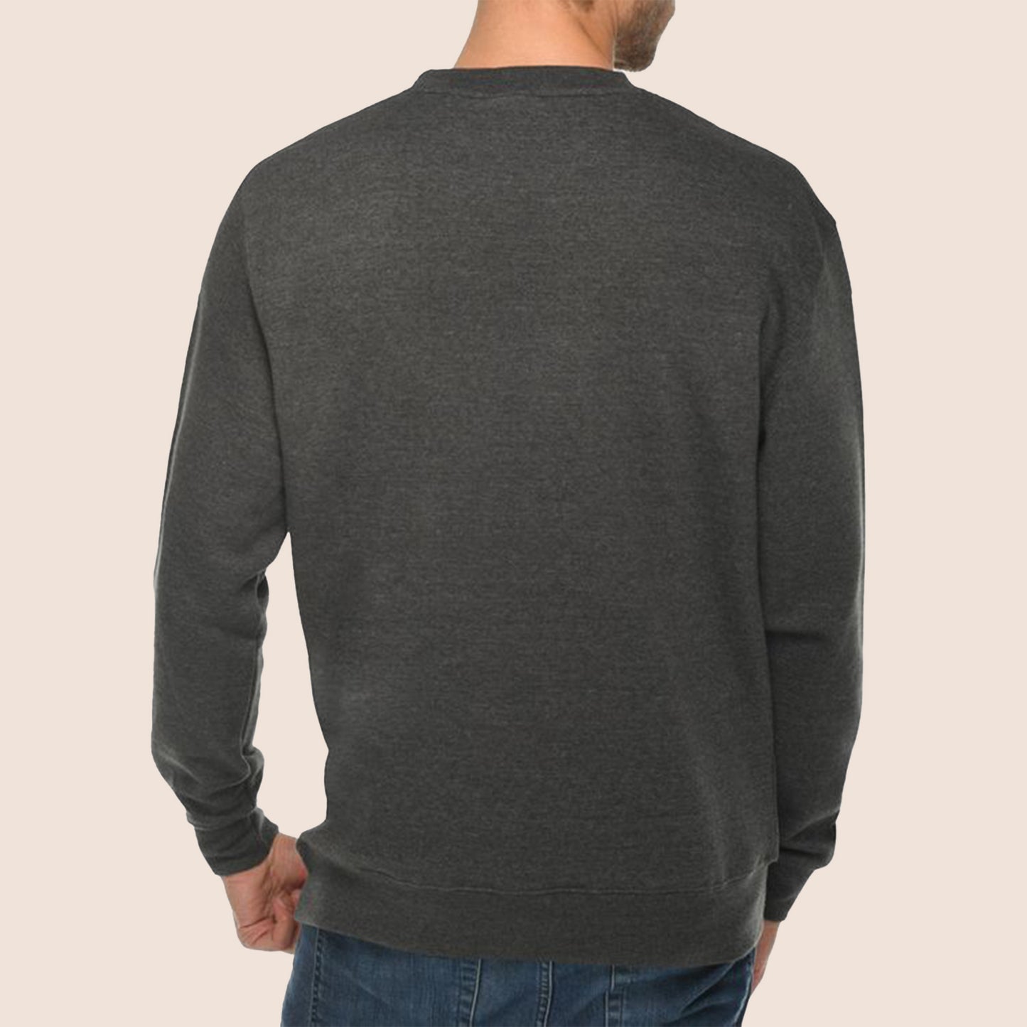LANE SEVEN UNISEX PREMIUM CREWNECK SWEATSHIRT