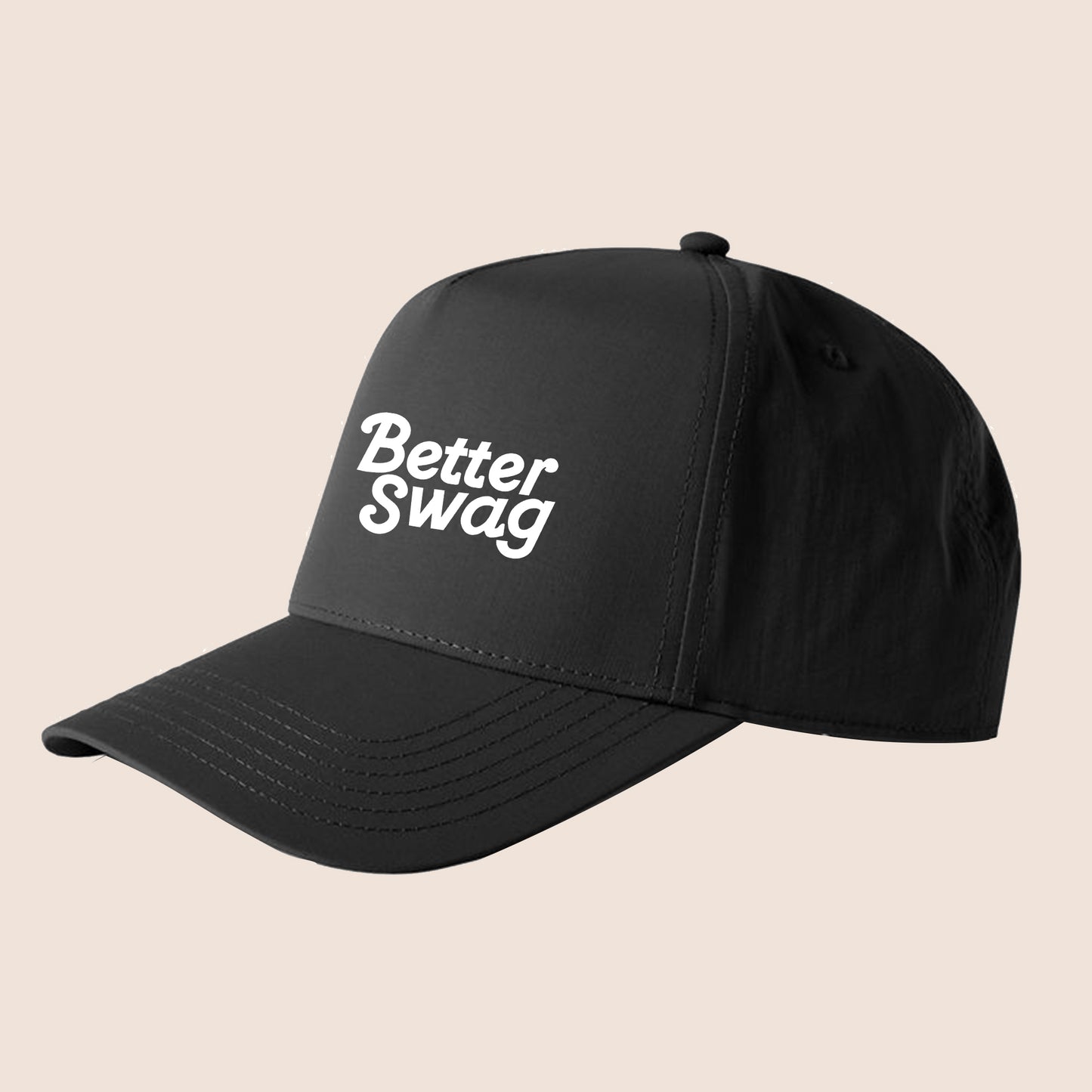 Custom AS COLOUR FRAME NYLON HAT