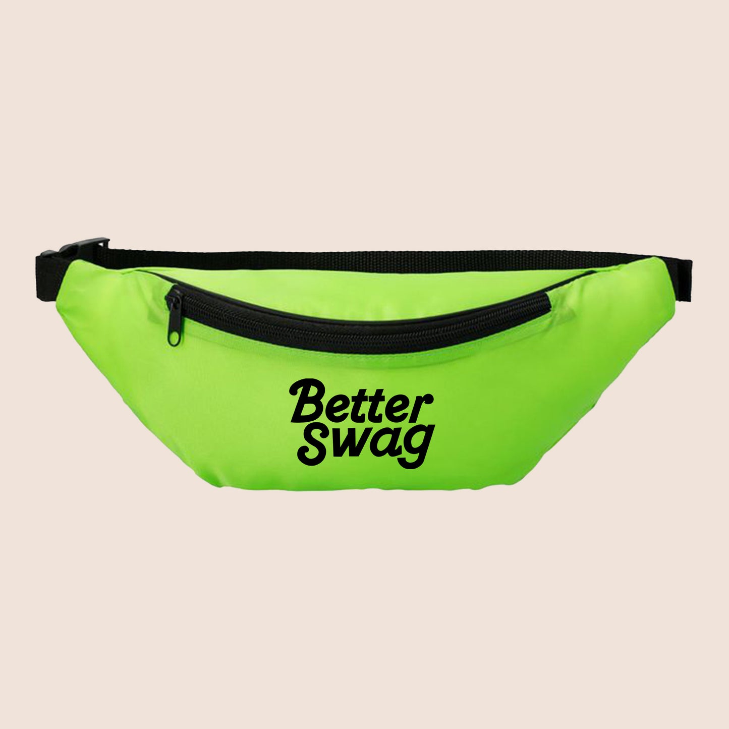 HIPSTER RECYCLED RPET FANNY PACK