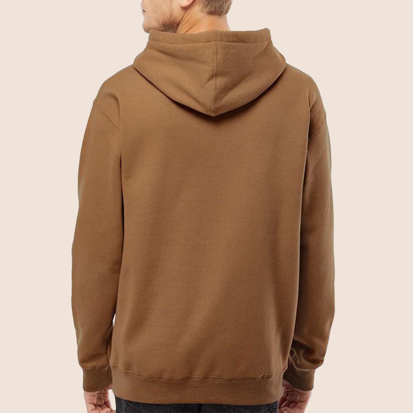 INDEPENDENT TRADING CO. UNISEX HEAVYWEIGHT HOODIE