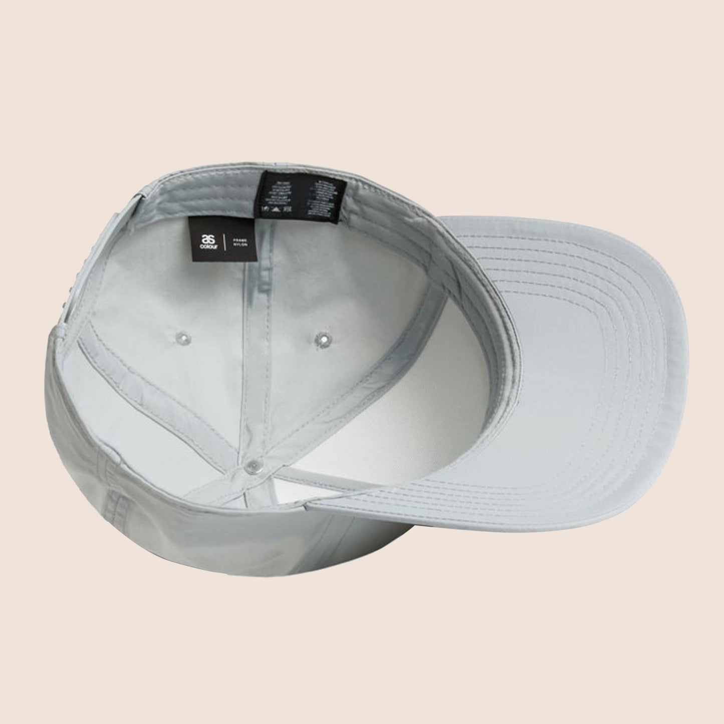 Custom AS COLOUR FRAME NYLON HAT