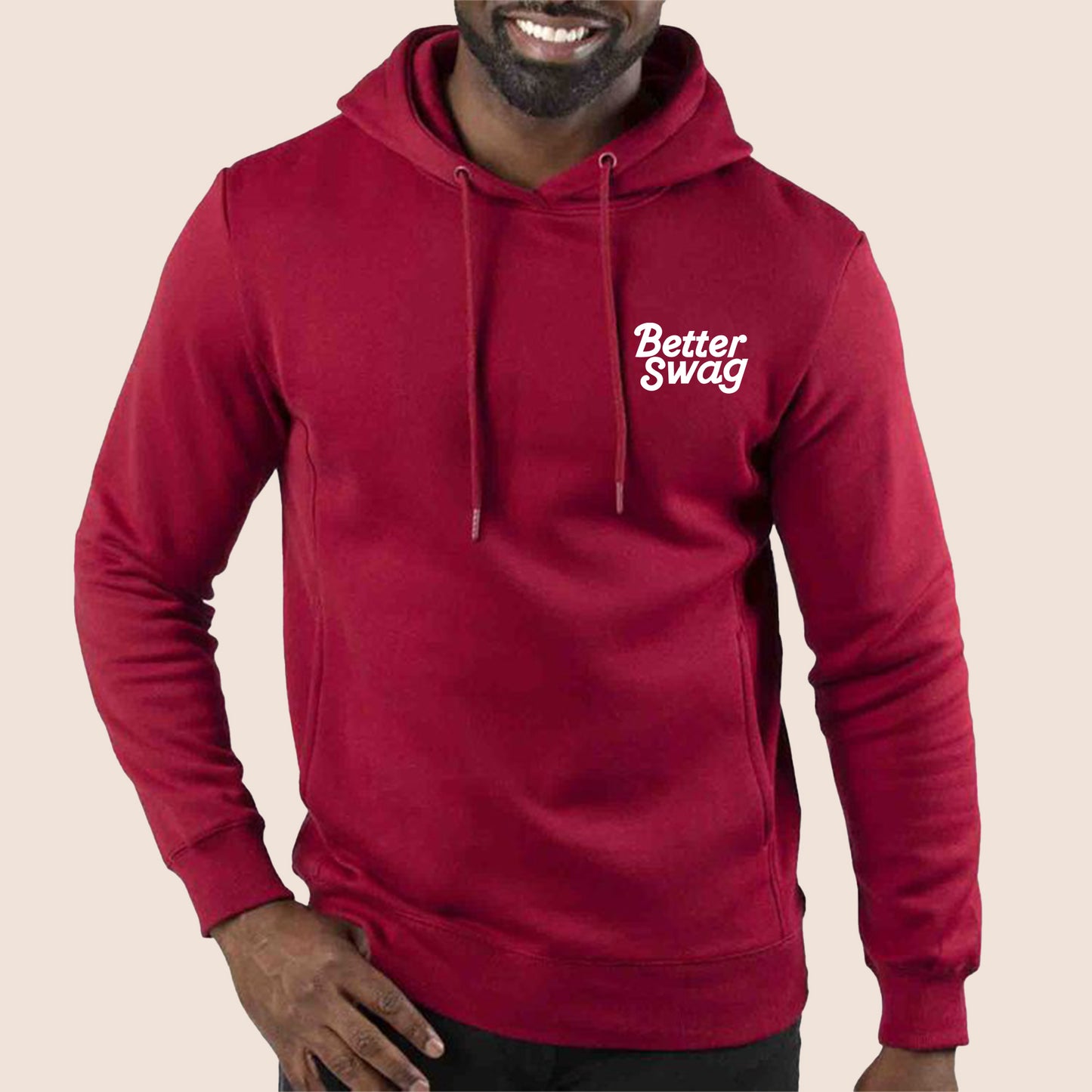 THREADFAST APPAREL UNISEX ULTIMATE FLEECE PULLOVER HOODIE