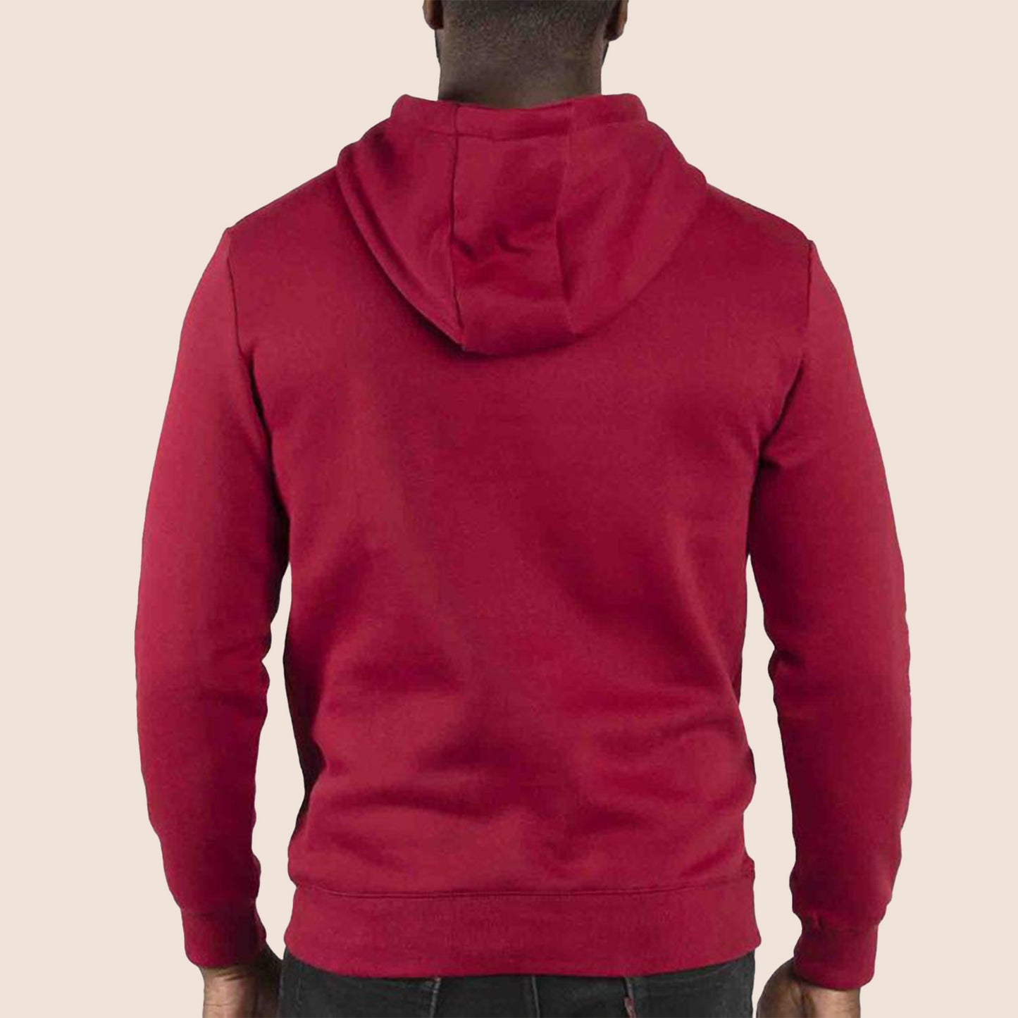 THREADFAST APPAREL UNISEX ULTIMATE FLEECE PULLOVER HOODIE