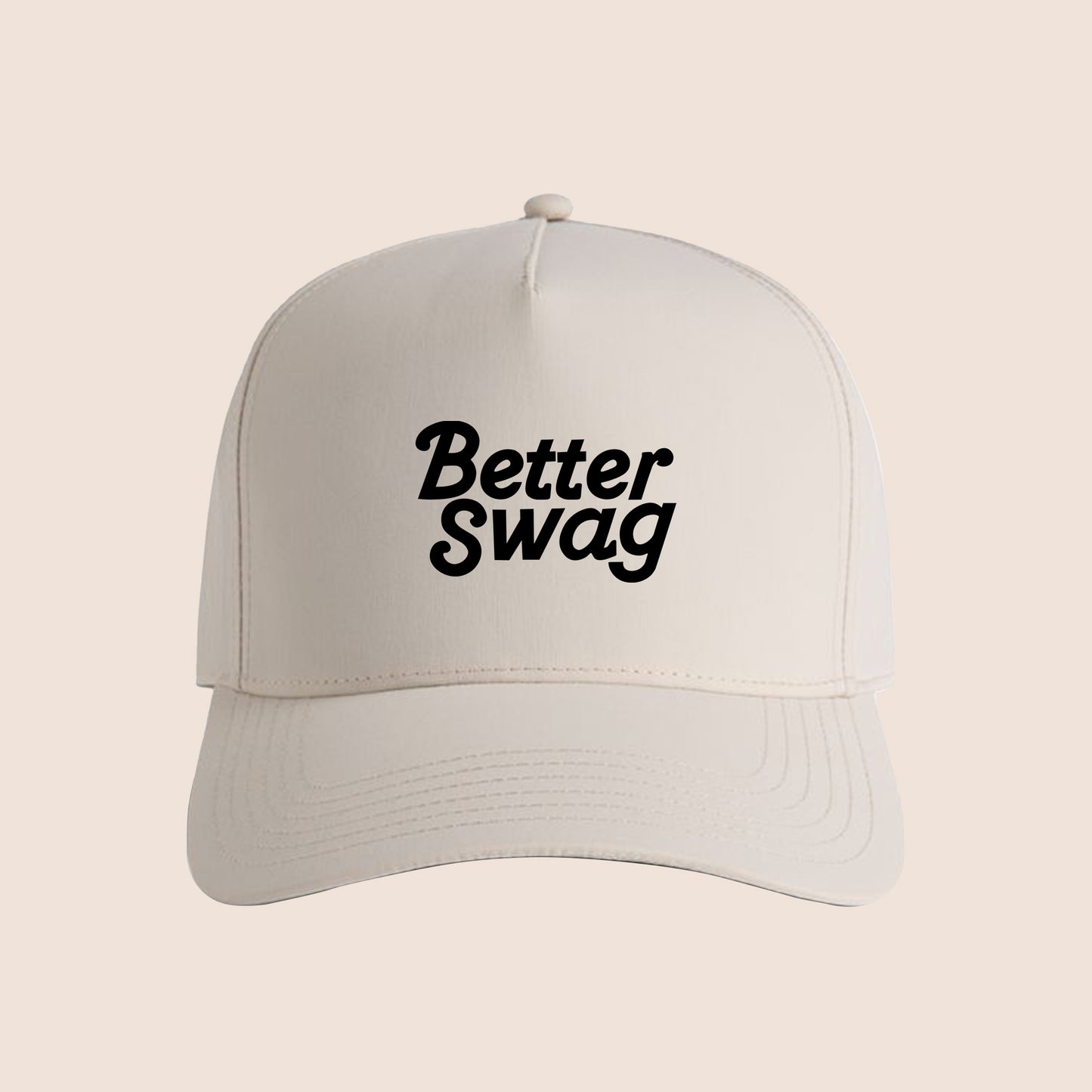 Custom AS COLOUR FRAME NYLON HAT