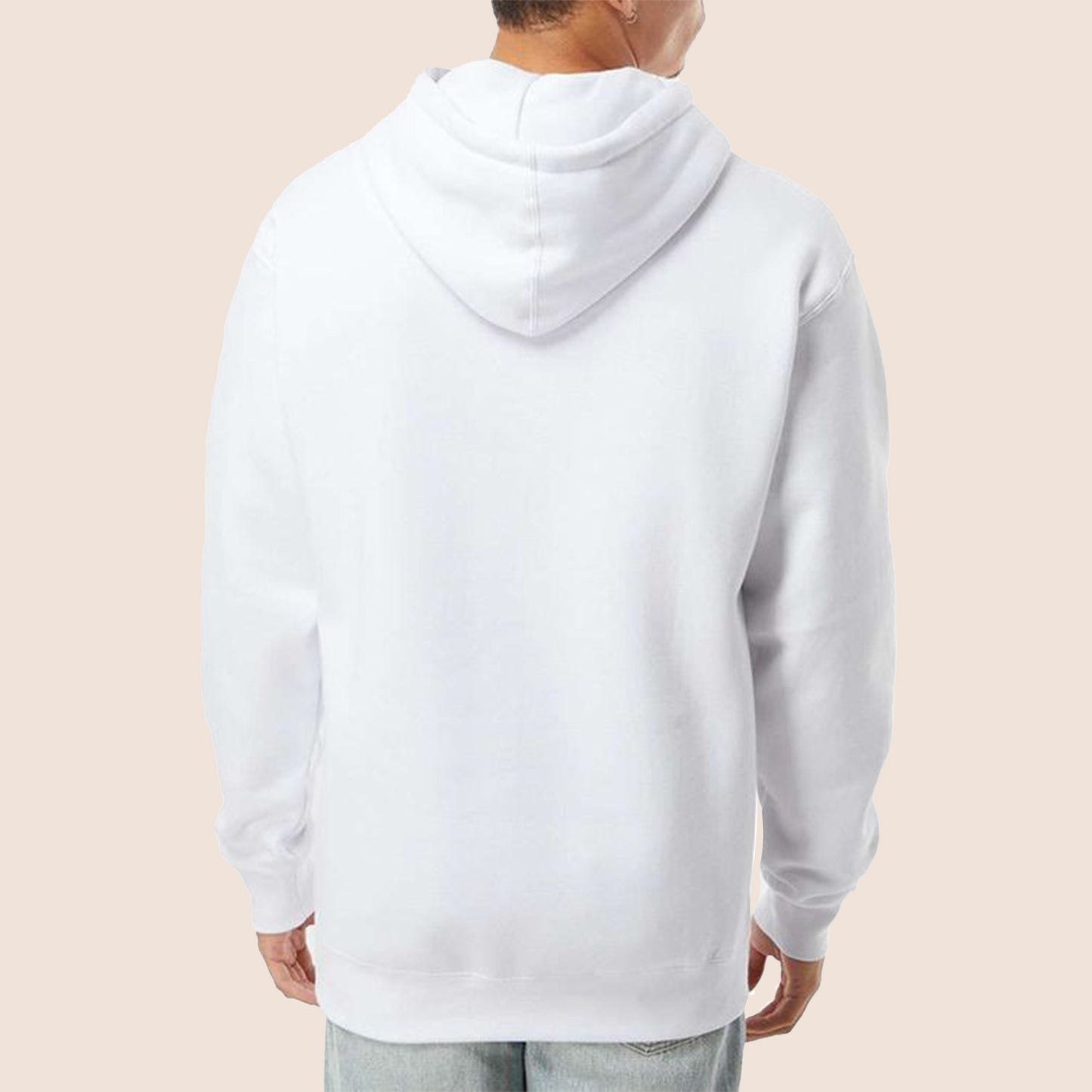 INDEPENDENT TRADING CO. UNISEX HEAVYWEIGHT HOODIE