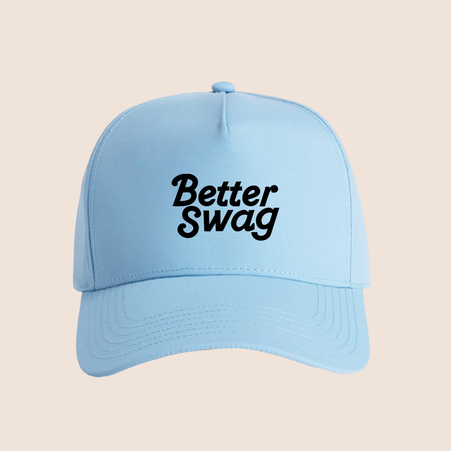 Custom AS COLOUR FRAME NYLON HAT