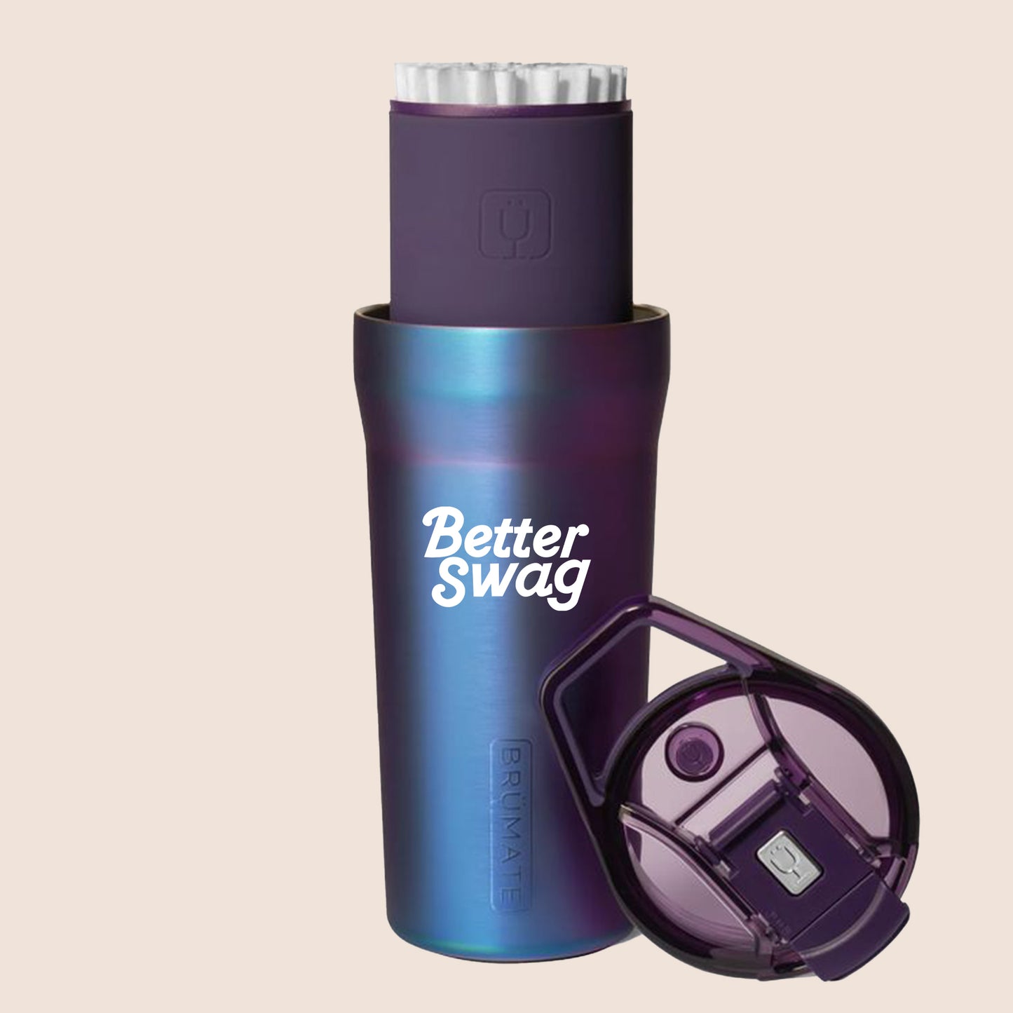 BRUMATE 20 OZ. 3-IN-1 TUMBLER
