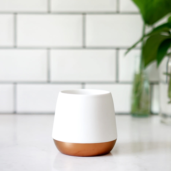 Big Jo' (12oz), Matte White