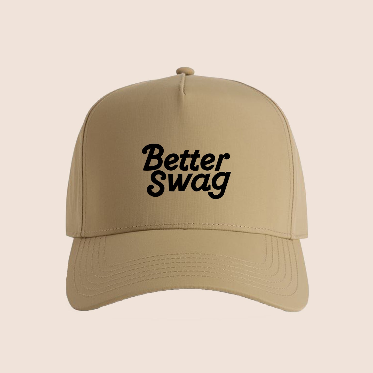 Custom AS COLOUR FRAME NYLON HAT
