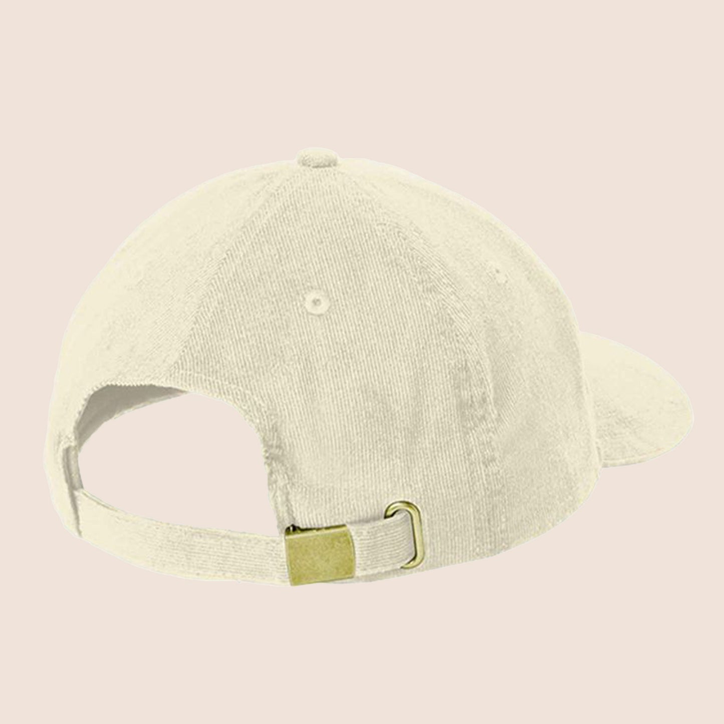 PORT AUTHORITY CORDUROY DAD HAT