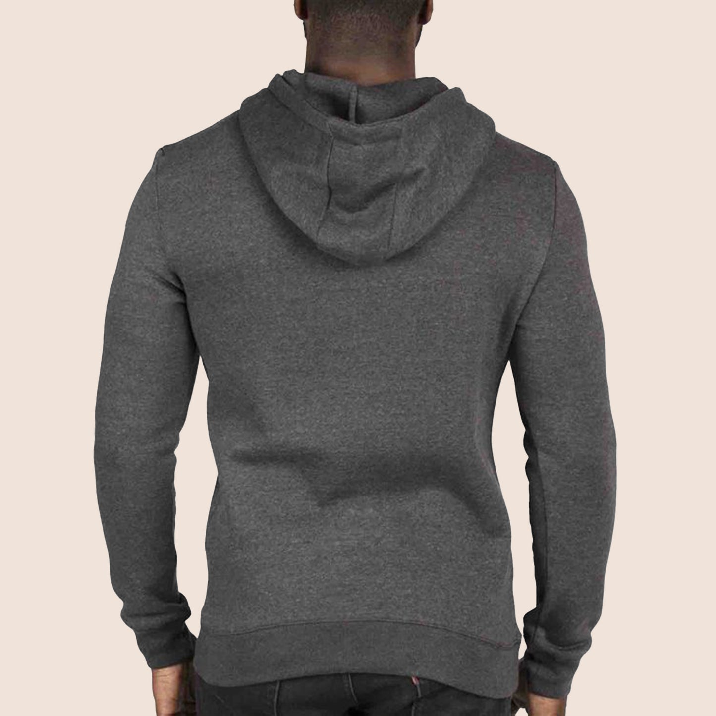 THREADFAST APPAREL UNISEX ULTIMATE FLEECE PULLOVER HOODIE