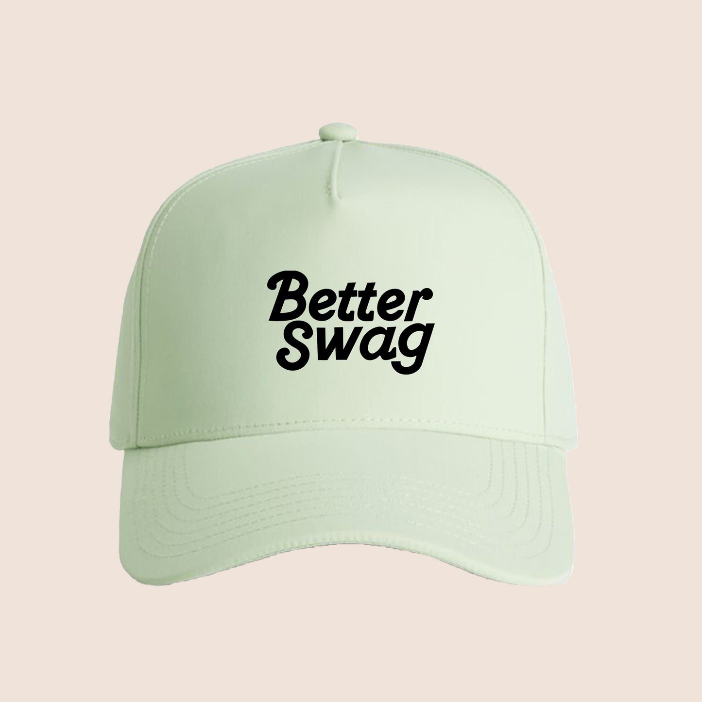 Custom AS COLOUR FRAME NYLON HAT