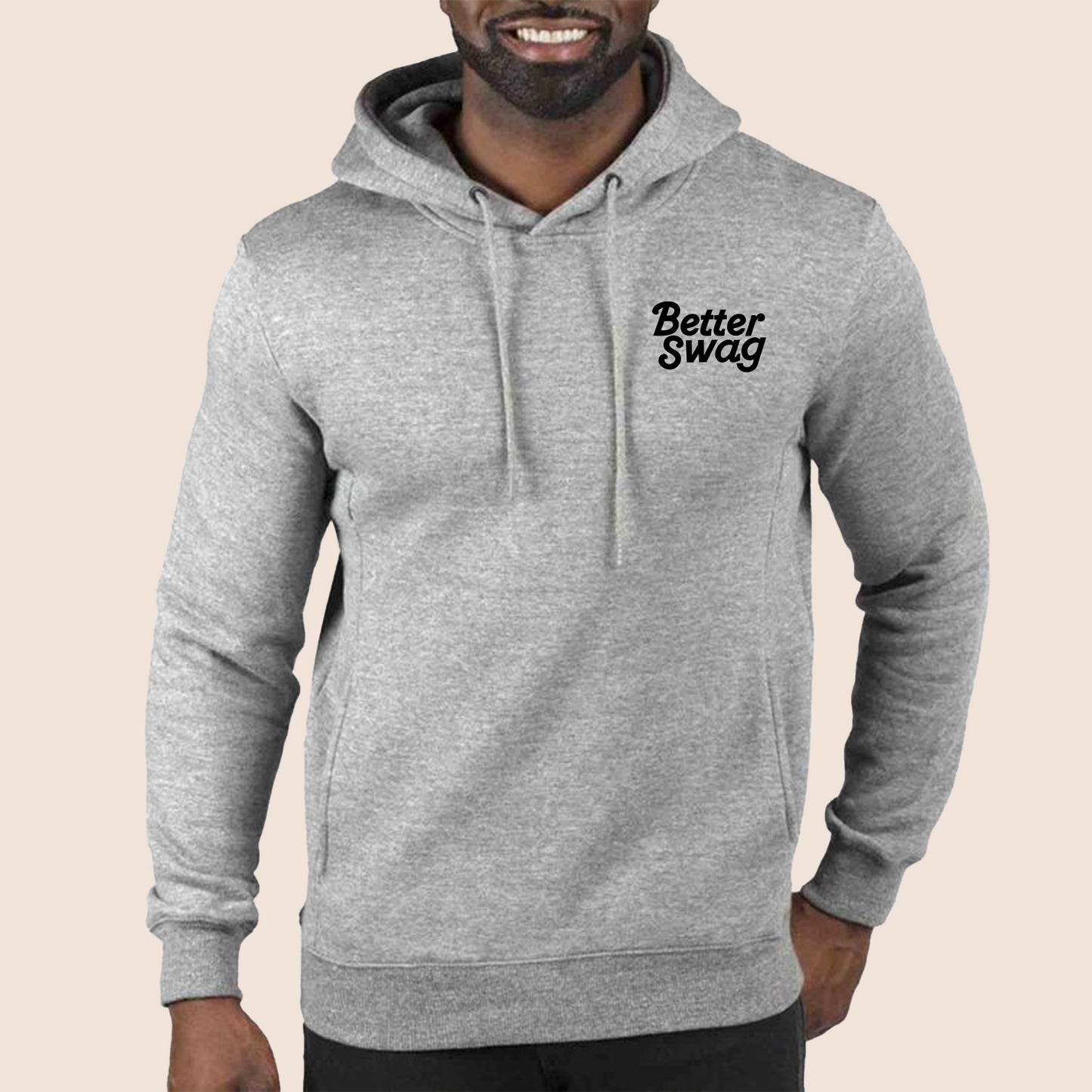THREADFAST APPAREL UNISEX ULTIMATE FLEECE PULLOVER HOODIE