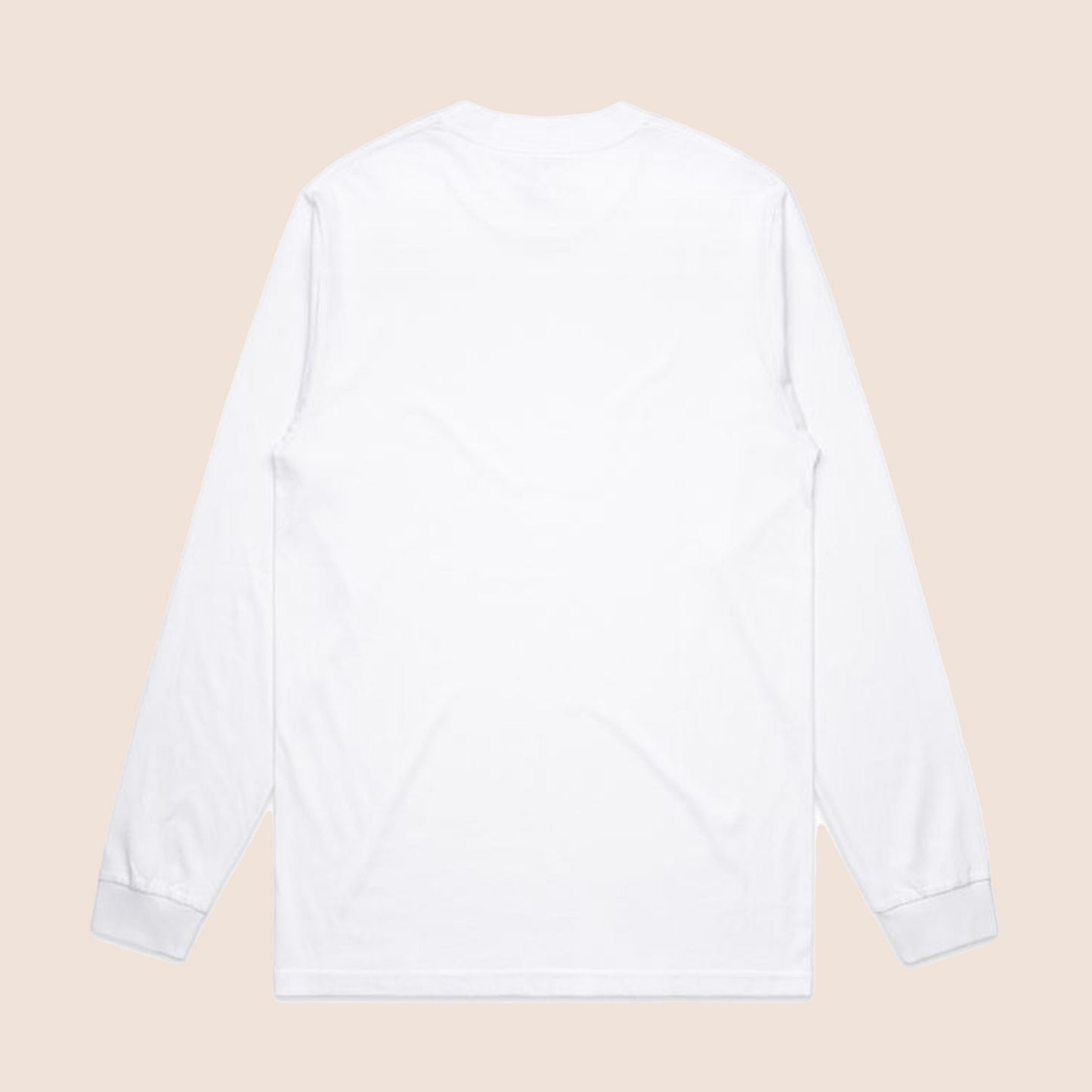 AS COLOUR MEN'S GENERAL LONG SLEEVE T-SHIRT