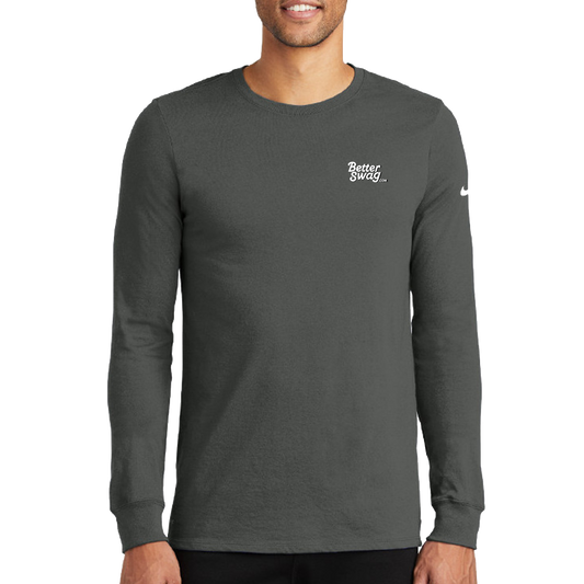Nike Unisex Dri-FIT Long-Sleeve T-Shirt