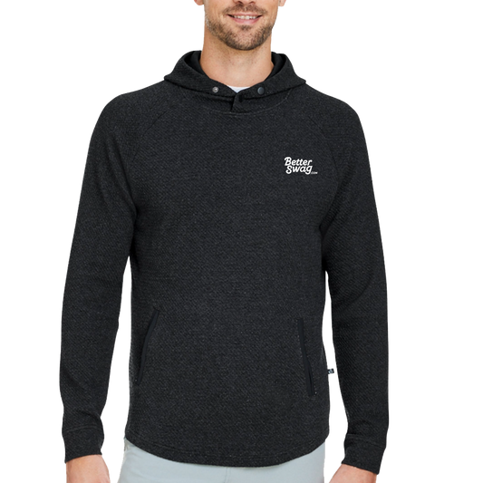 Swannies Golf Unisex Camden Pullover Hoodie