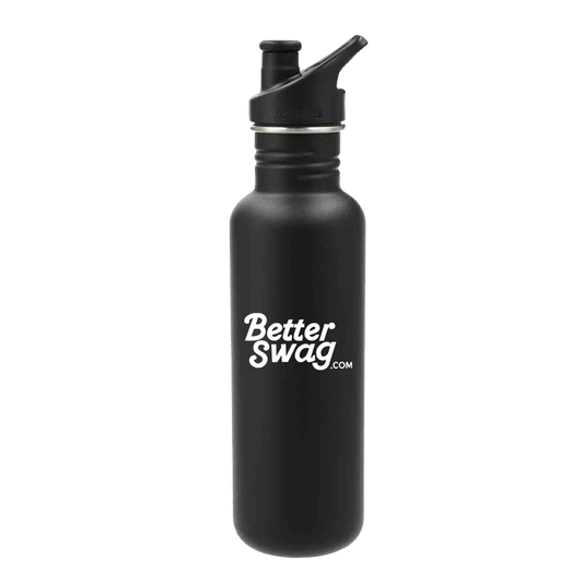 Klean Kanteen 27 Oz. Sport Cap Eco Water Bottle