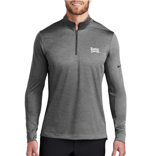 Nike Unisex Dri-FIT Half-Zip Cover-Up