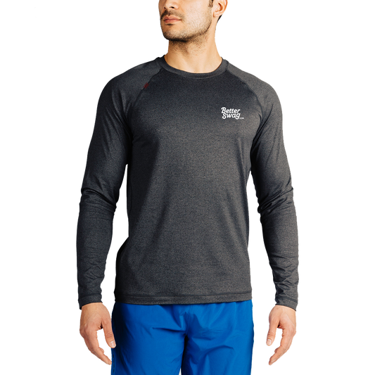 Rhone Unisex Reign Long-Sleeve T-Shirt