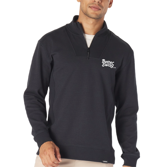Legends Unisex Highland Quarter-Zip Pullover