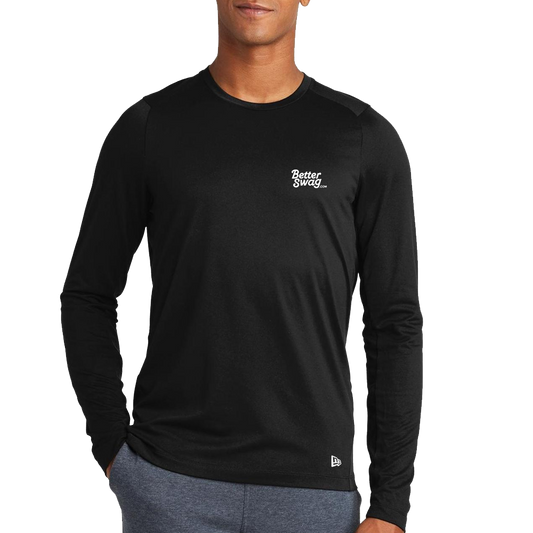 New Era Unisex Performance Long-Sleeve T-Shirt