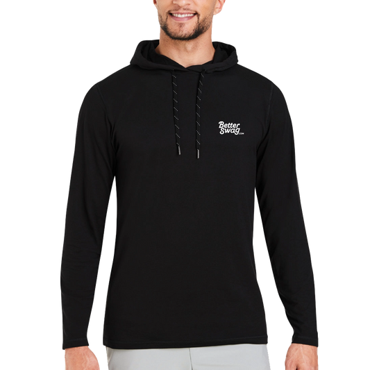 PUMA Golf Mens Cloudspun Grylbl Hoodie