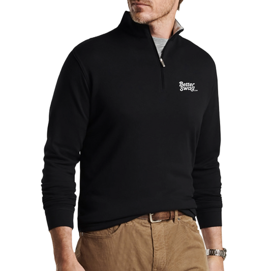 Peter Millar Mens Crown Comfort Quarter-Zip