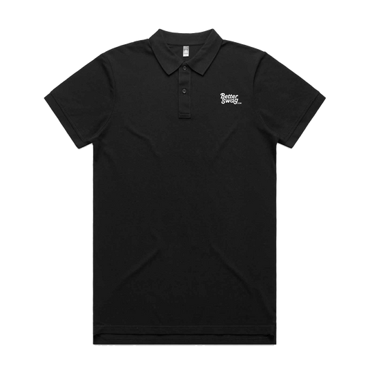 AS Colour Mens Pique Polo Shirt