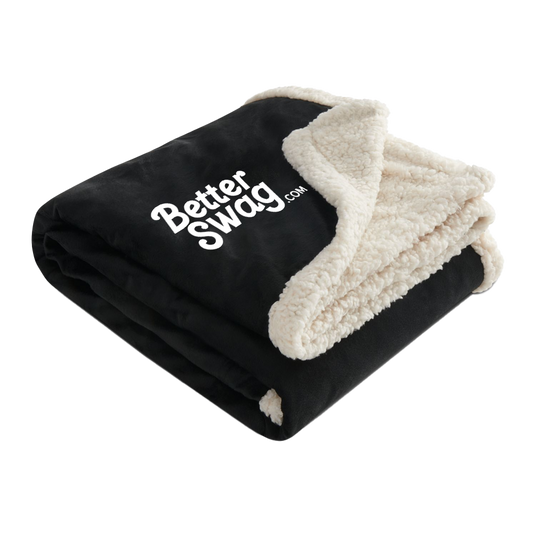 Field & Co. Sherpa Blanket