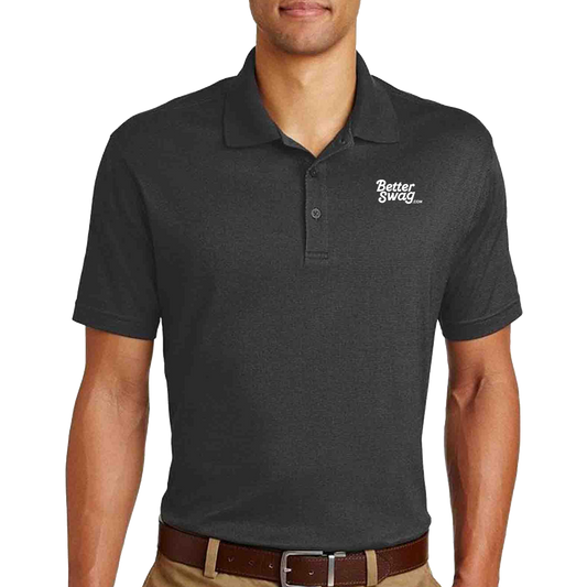 Eddie Bauer Mens Performance Polo Shirt
