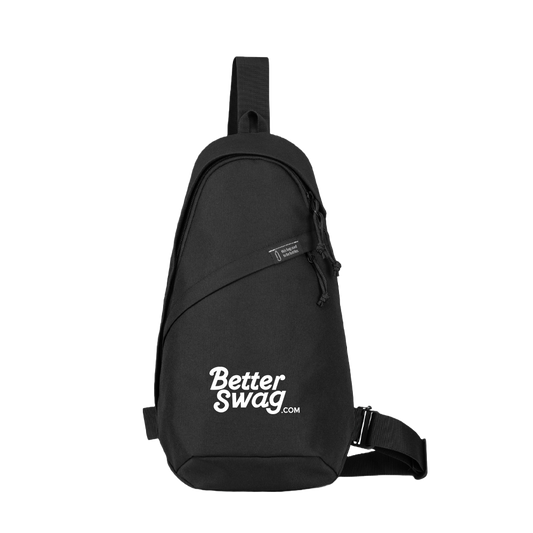 RENEW RPET SLING BACKPACK