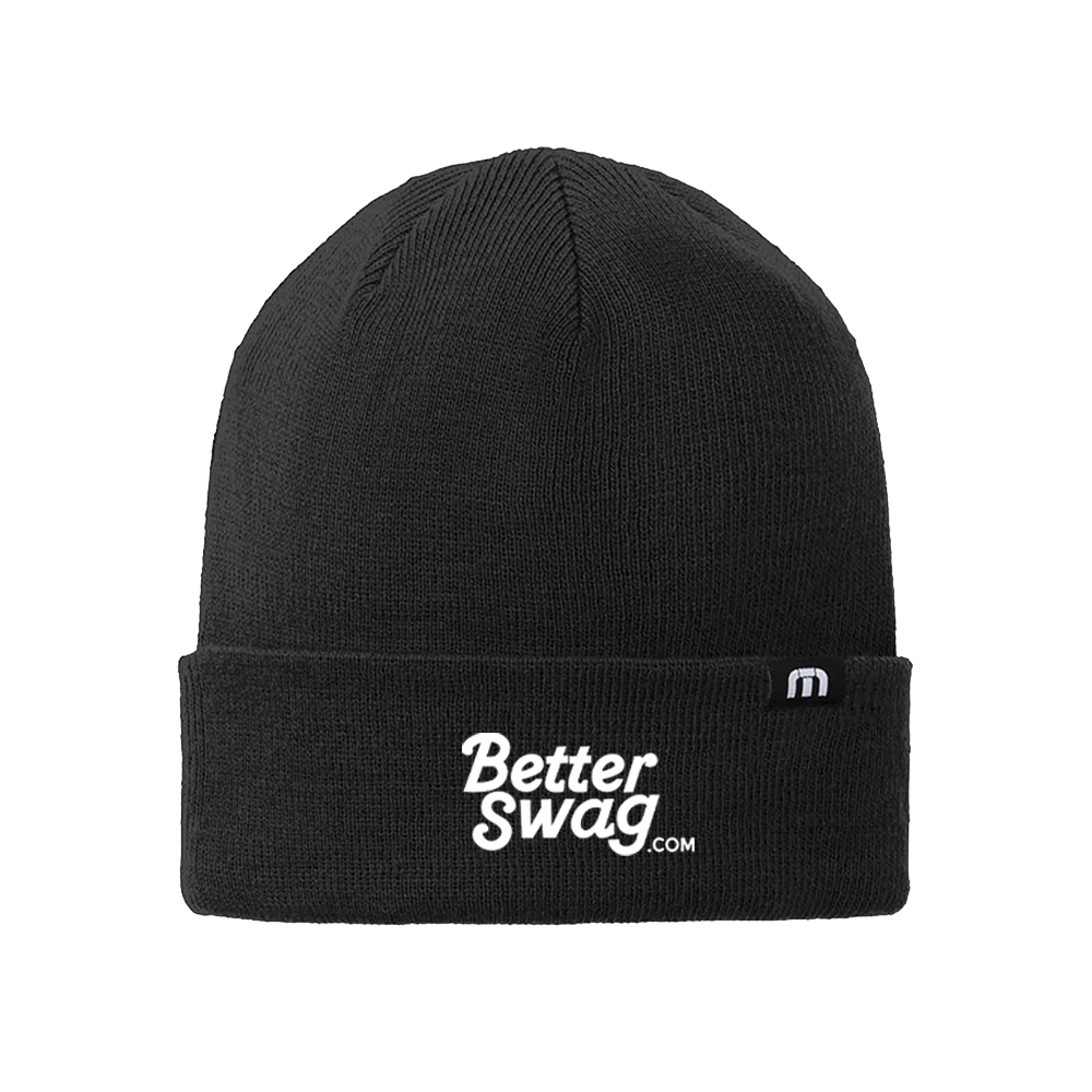 TravisMathew Cuffed Beanie