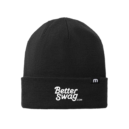 TravisMathew Cuffed Beanie