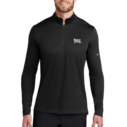 Nike Unisex Dri-FIT Half-Zip Cover-Up