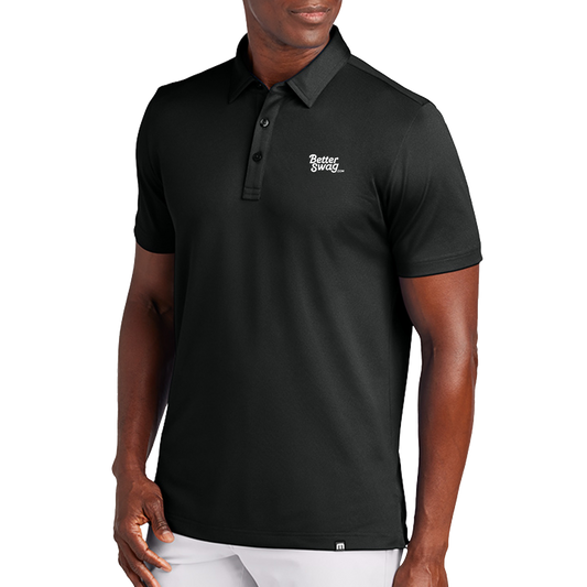 TravisMathew Mens Cabana Polo Shirt