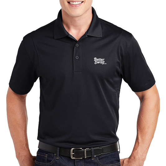 Sport-Tek Unisex Micropique Polo Shirt