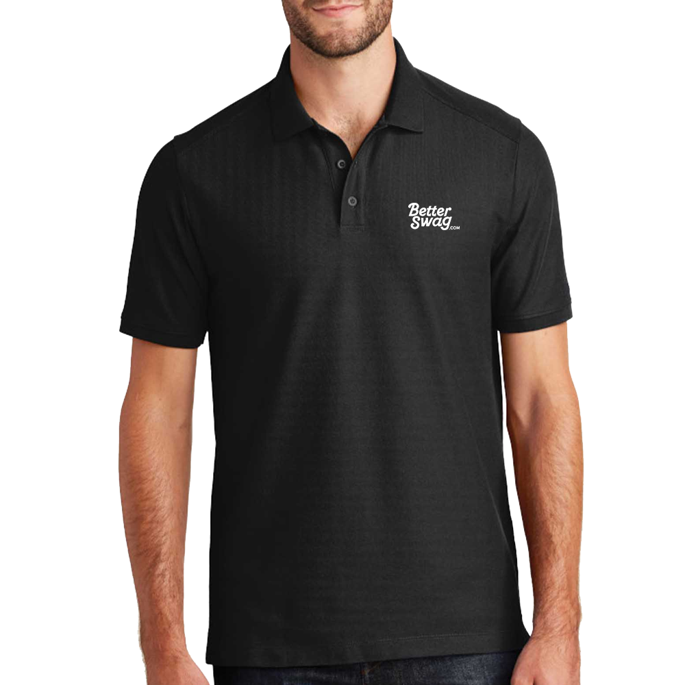 New Era Unisex Home Plate Polo Shirt
