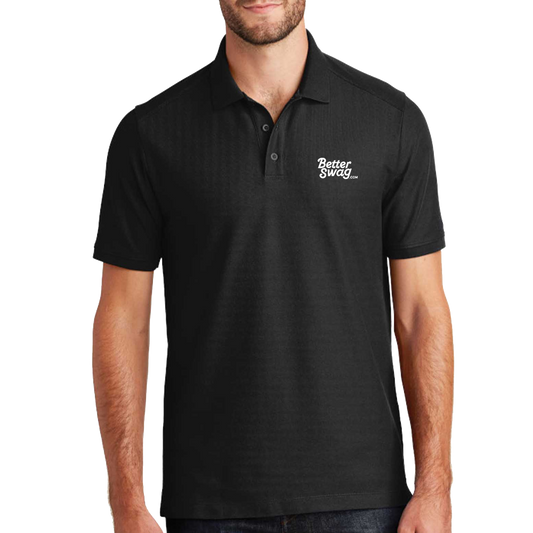 New Era Unisex Home Plate Polo Shirt