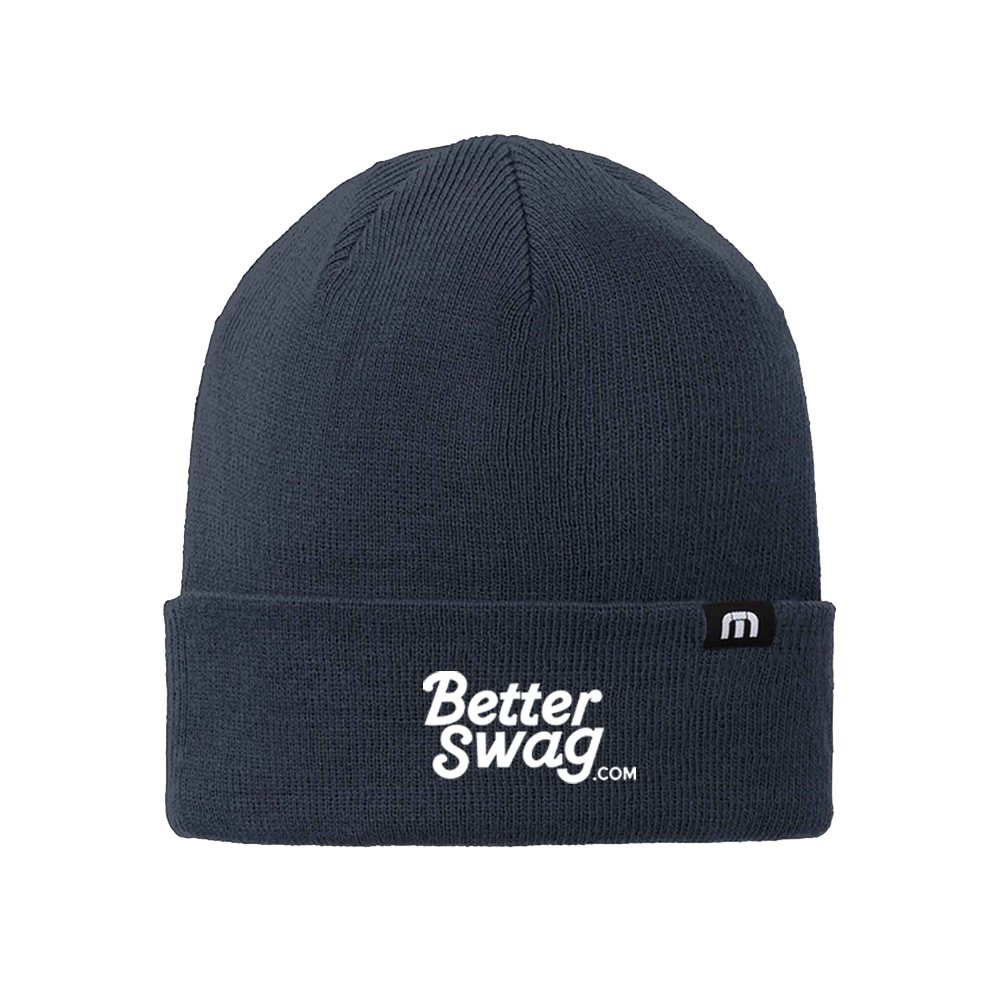 TravisMathew Cuffed Beanie