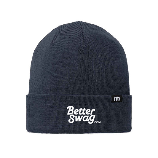 TravisMathew Cuffed Beanie