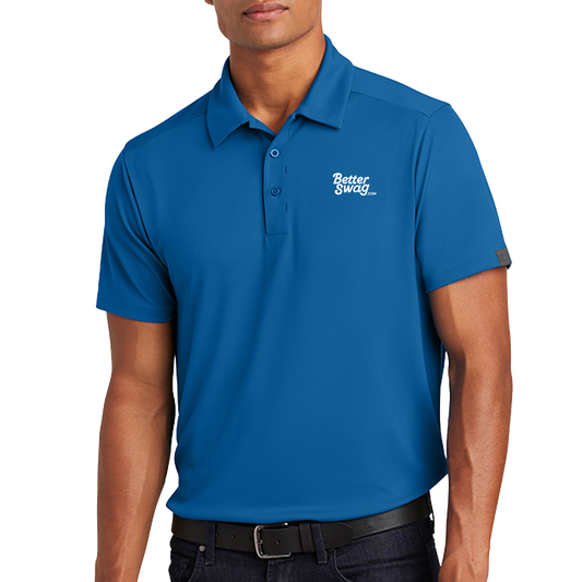 OGIO Unisex Framework Polo Shirt