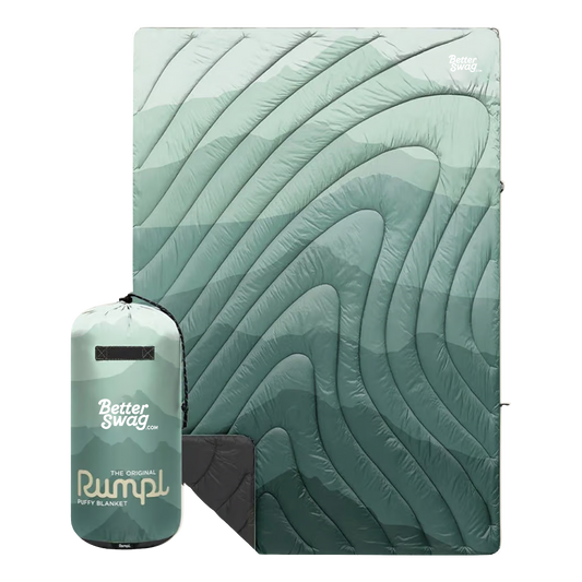 Rumpl Puffy Blanket
