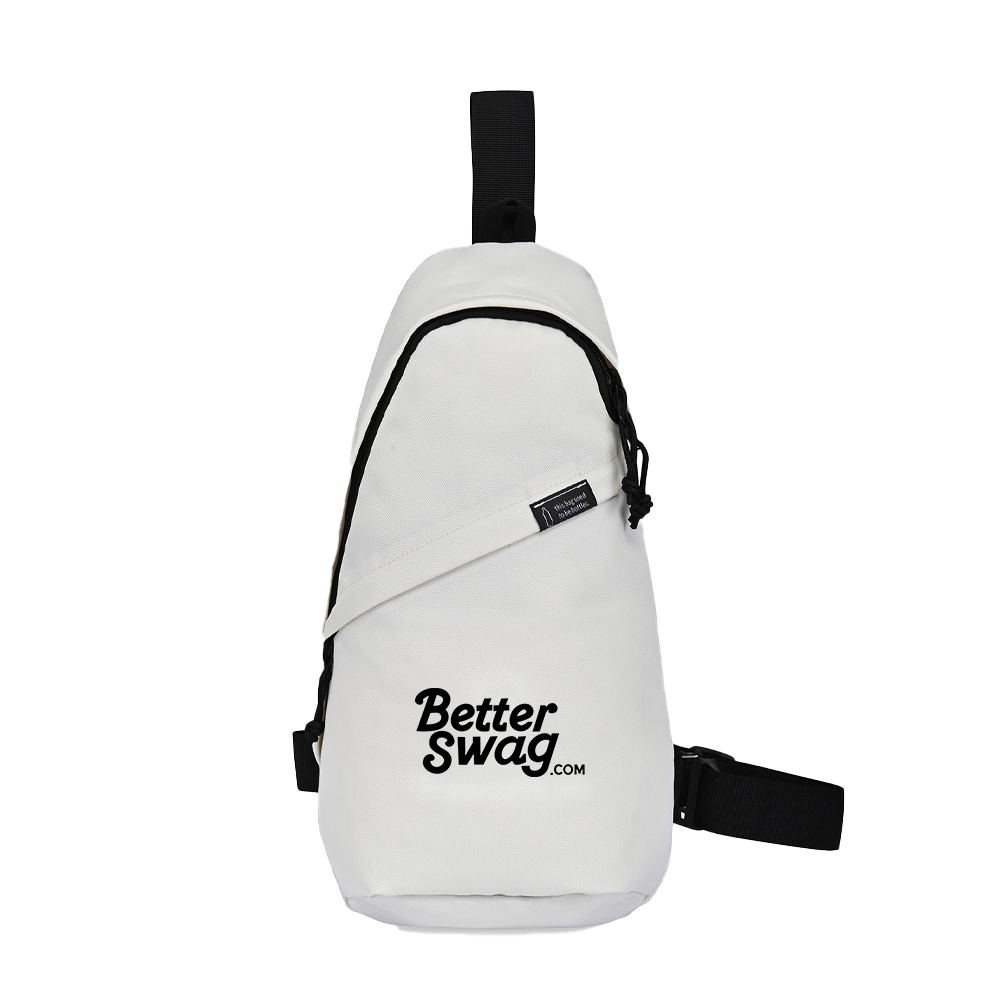 RENEW RPET SLING BACKPACK
