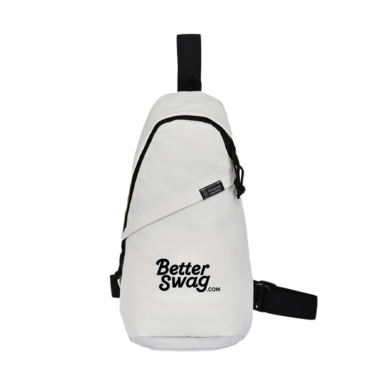 RENEW RPET SLING BACKPACK