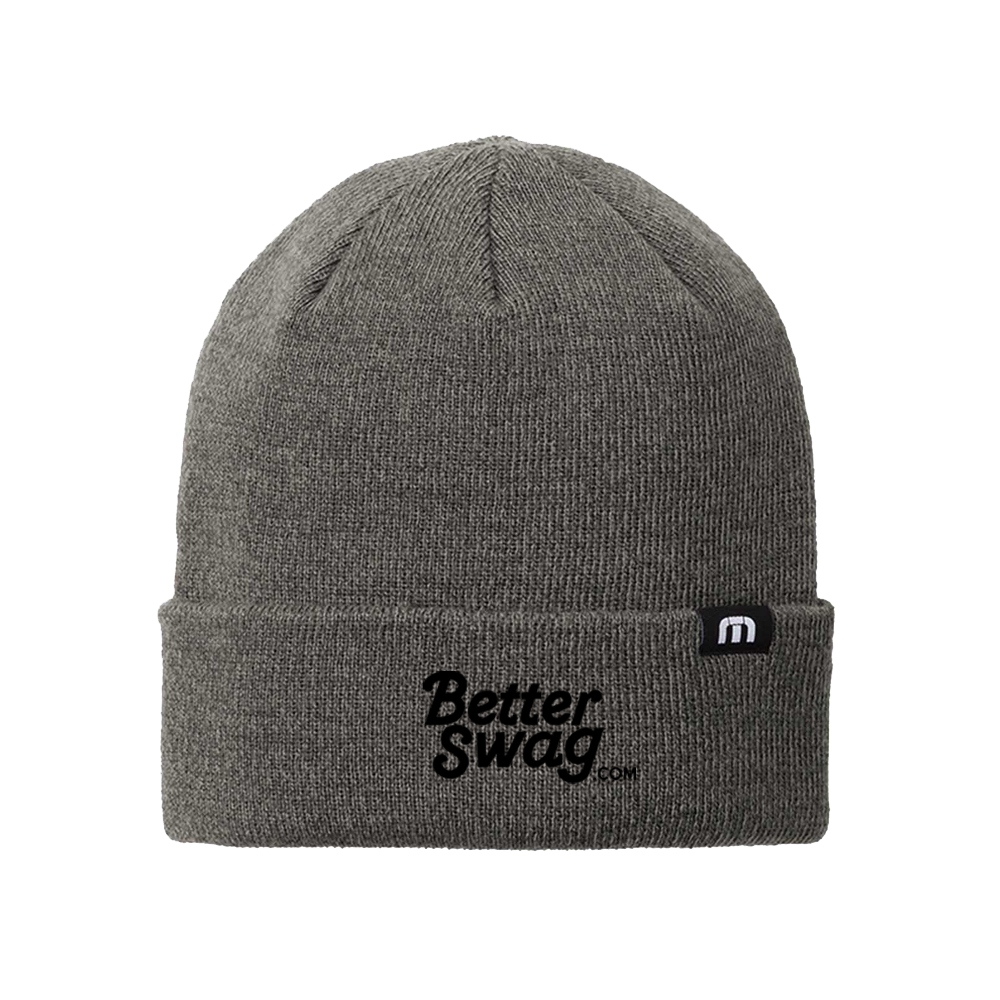 TravisMathew Cuffed Beanie