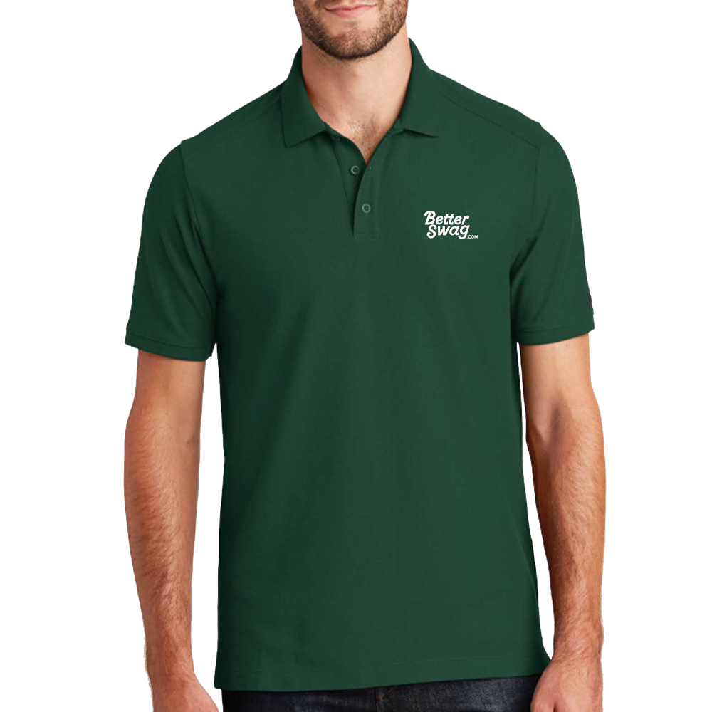 New Era Unisex Home Plate Polo Shirt