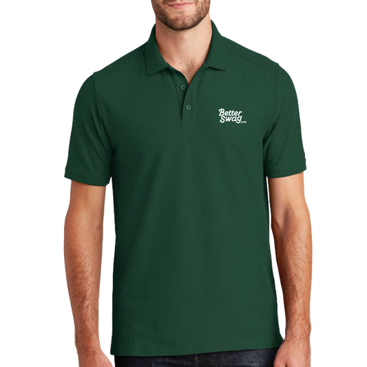 New Era Unisex Home Plate Polo Shirt
